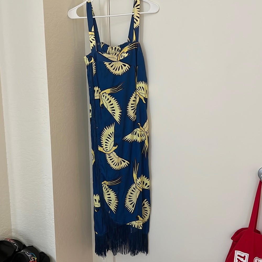 Farm rio midi dress